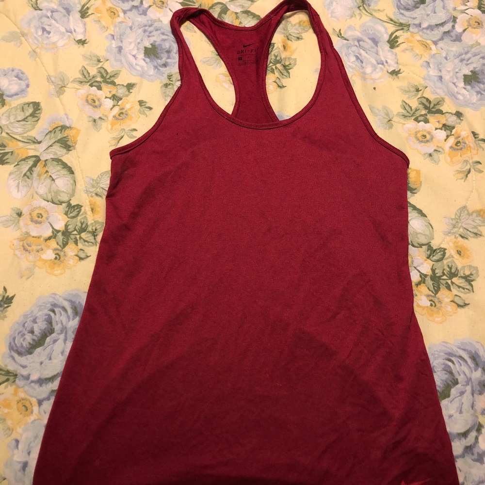 Nike Razorback Tank